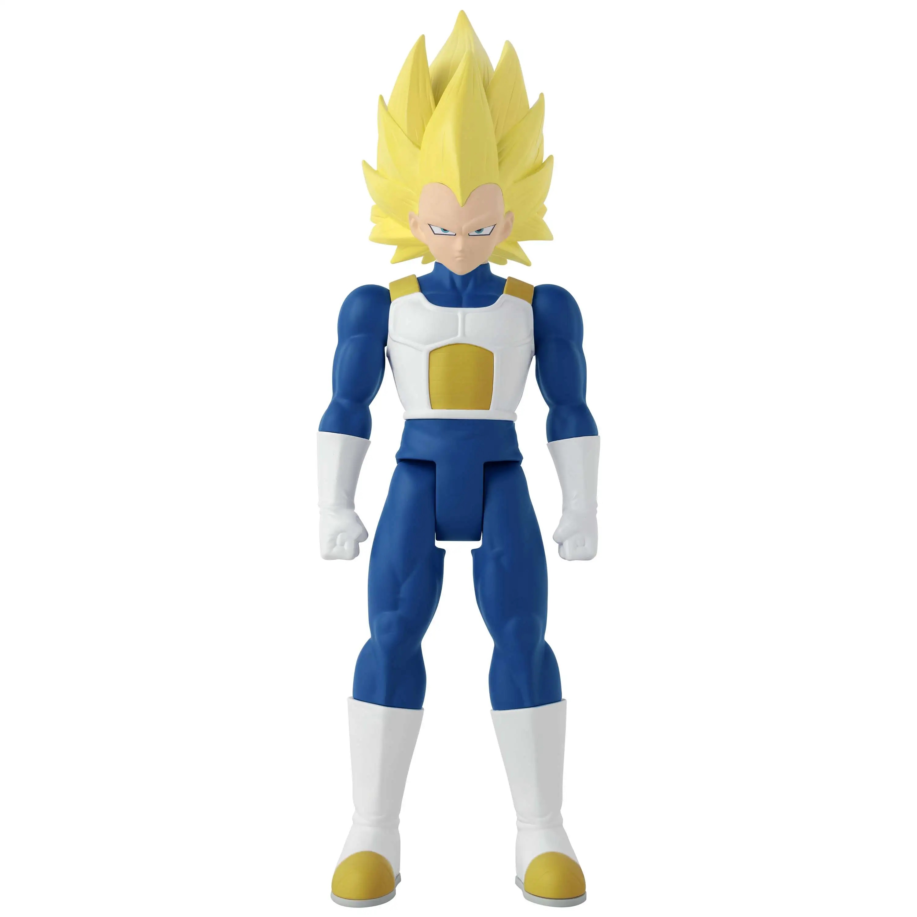 Dragon Ball Limit Breaker Series Super Saiyan 3 Vegeta Action Figure [DAIMA Version]